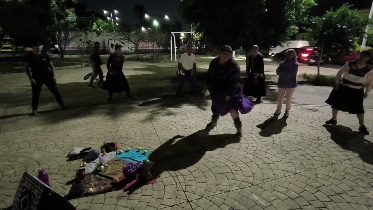 DANZA ANTIGUA
