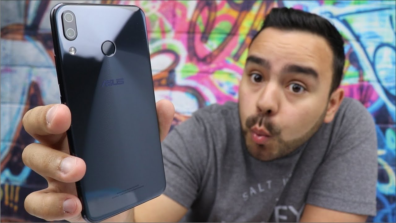 NOVO ASUS ZENFONE 5 2018 ANÁLISE [ Review ] COMPLETA - O MAIS NOVO LANÇAMENTO ASUS NO BRASIL!