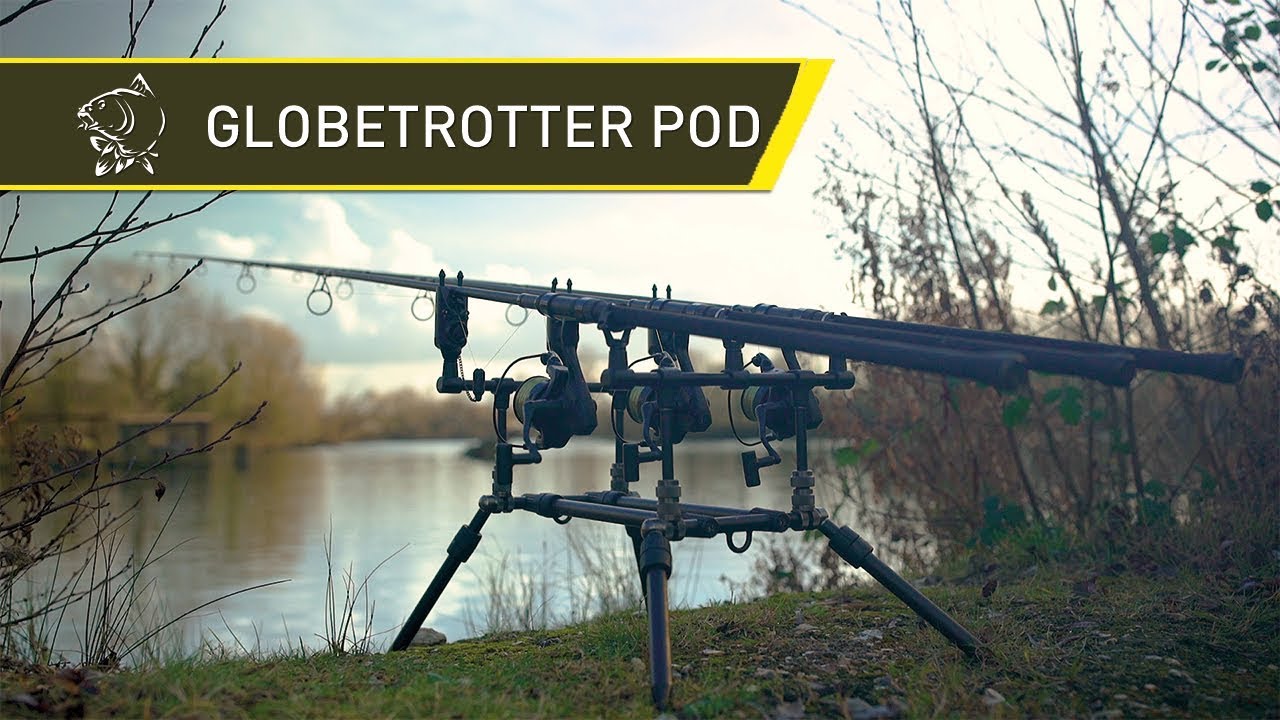 Nash Globetrotter Pod