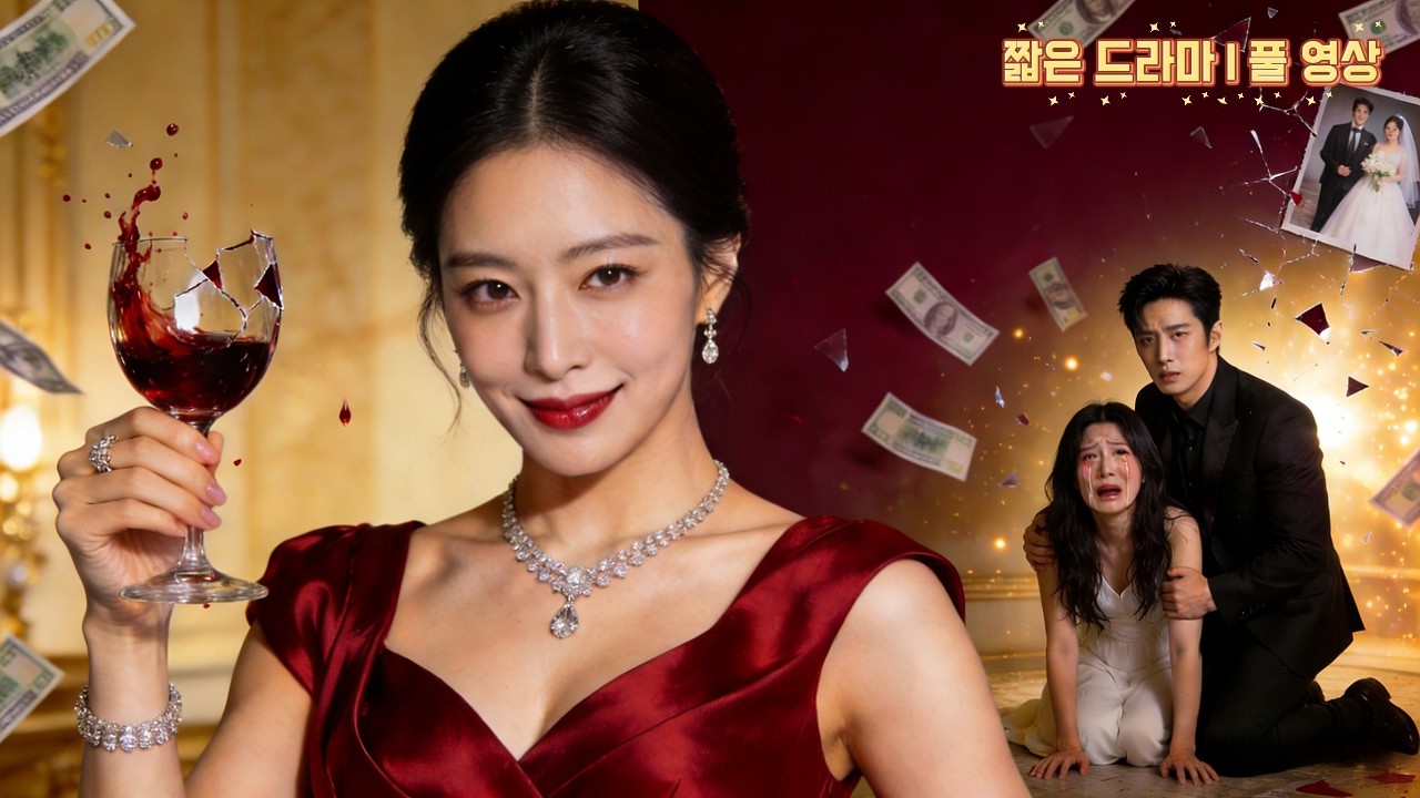 《가짜 딸의 눈물, 진짜 상속녀의 반격》| 가난한 줄 알았던 며느리가 재벌가 친딸? 가짜 딸의 소름 돋는 악행과 처절한 몰락! 🔥[분노주의]