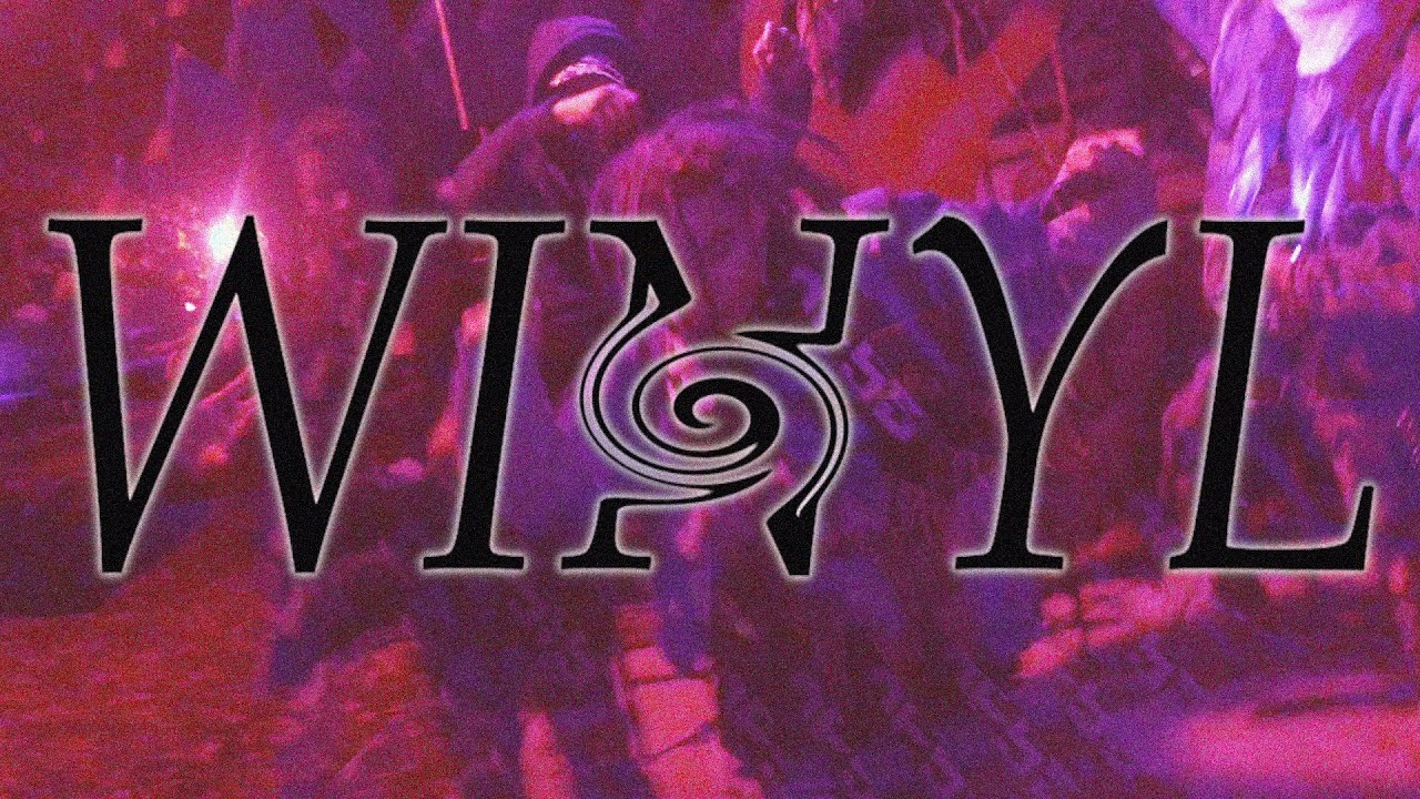 Violet - Winyl (prod. ULIPALA Beatz)