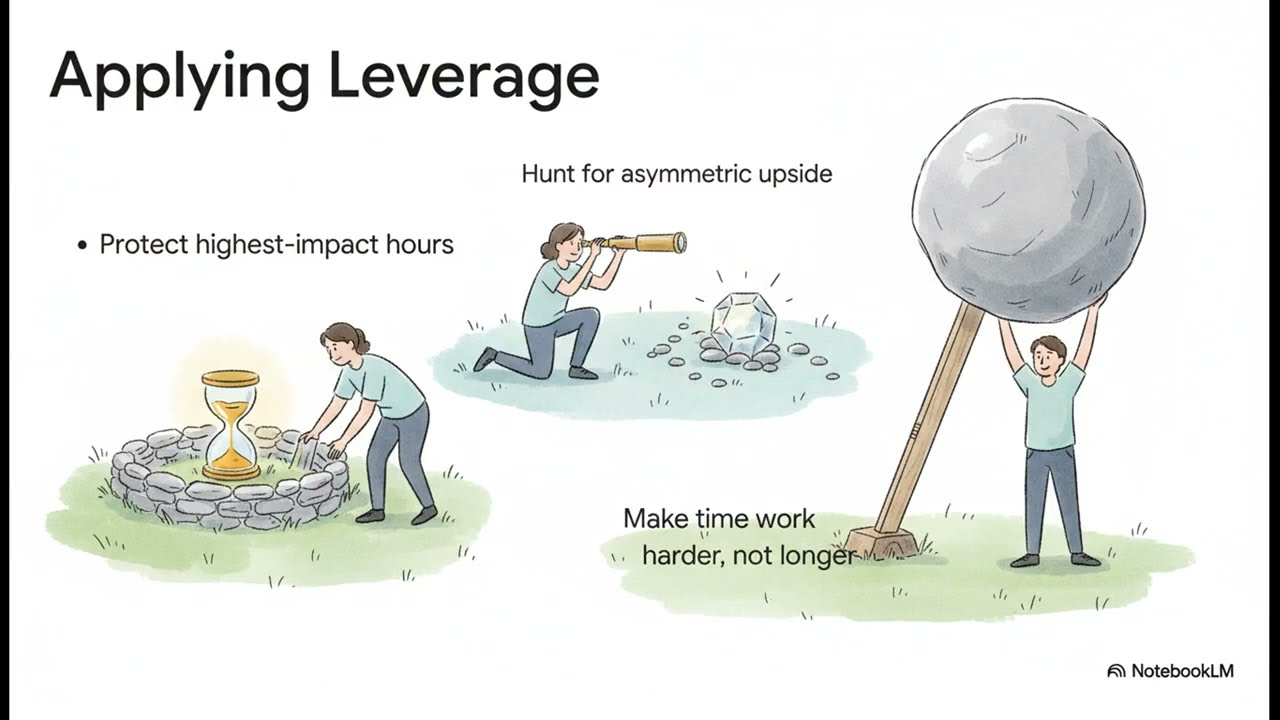Why Busy People Never Get Ahead | Time Management Signals Atlas - Episode 1