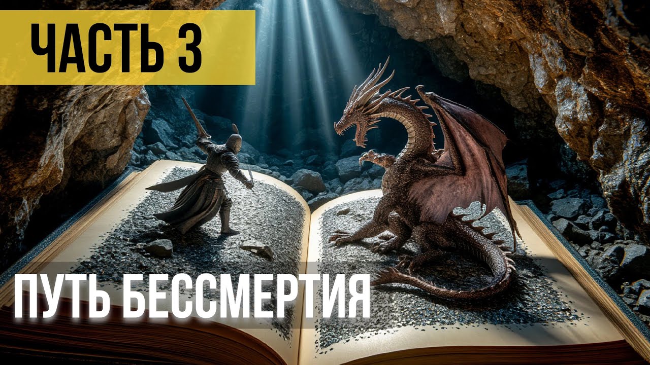 Принятие - Путь Бессмертия. Аудиокнига.