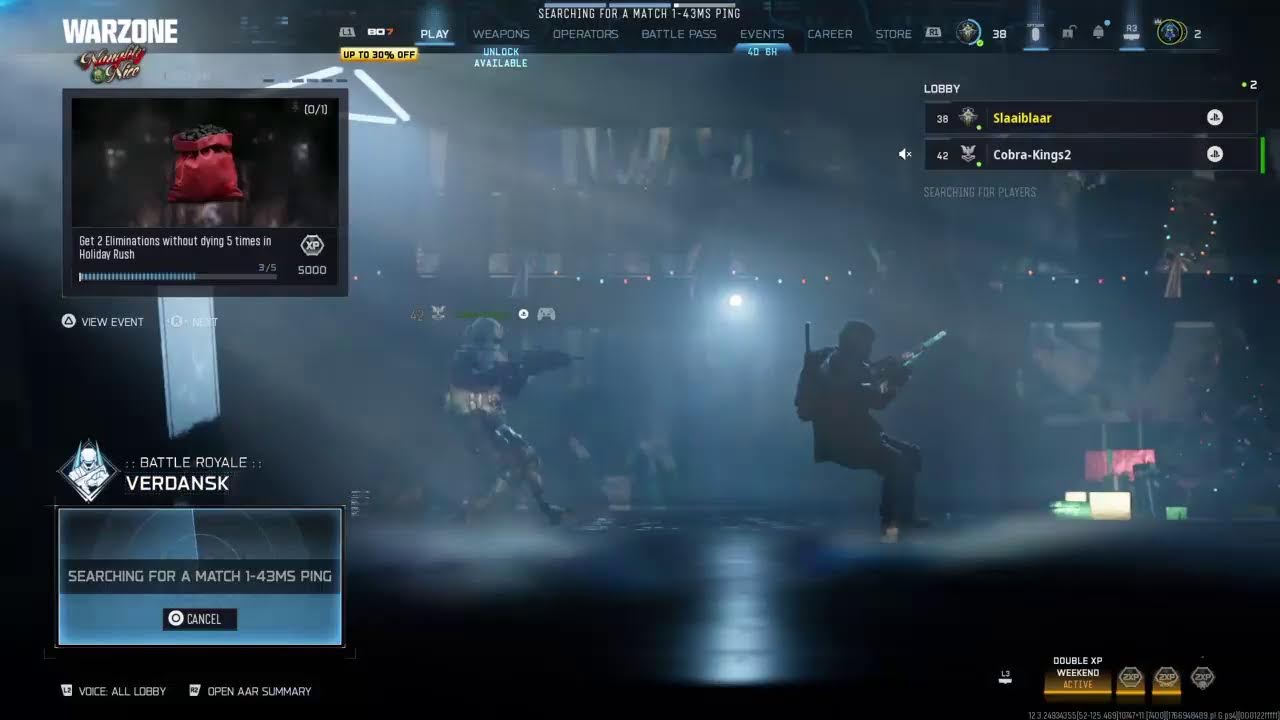 SA Warzone
