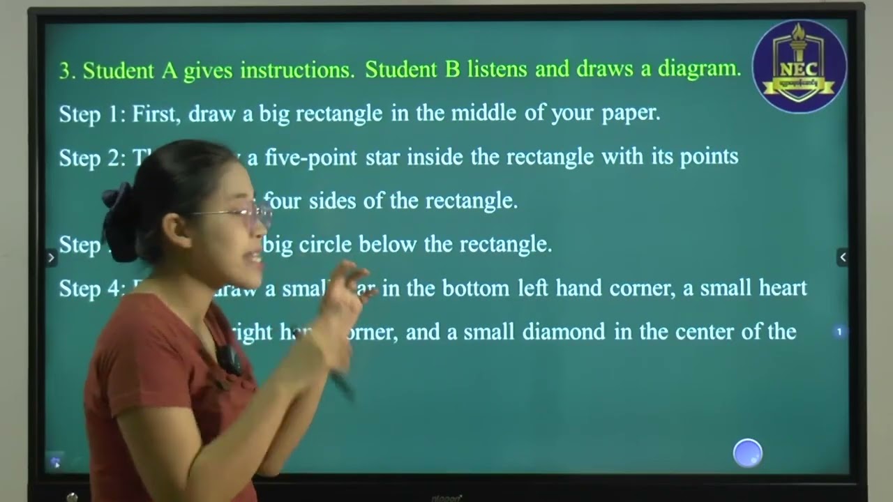 Grade 6 English Unit - 12