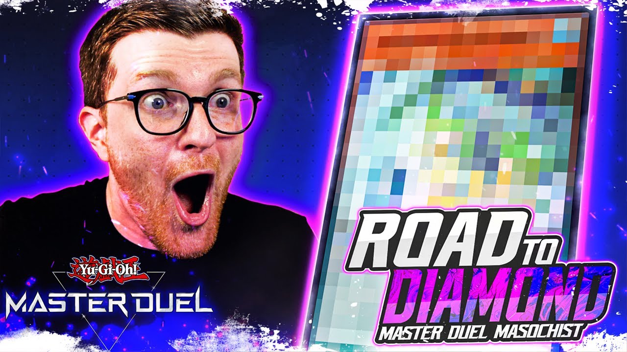 NO ONE READS THIS CARD!!! | Master Duel Masochist