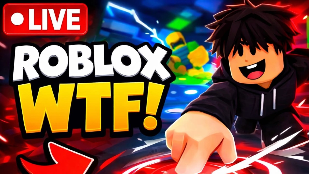 🔴LIVE  IT'S GRINDING TIME IN ROBLOX GAME 😱 | Live Challenge! #shorts #shortsfeed #roblox