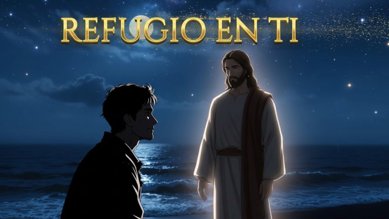 En Tus Manos Pongo Mi Día 🙏 | Canción Cristiana de Confianza en Dios | Oración Cantada