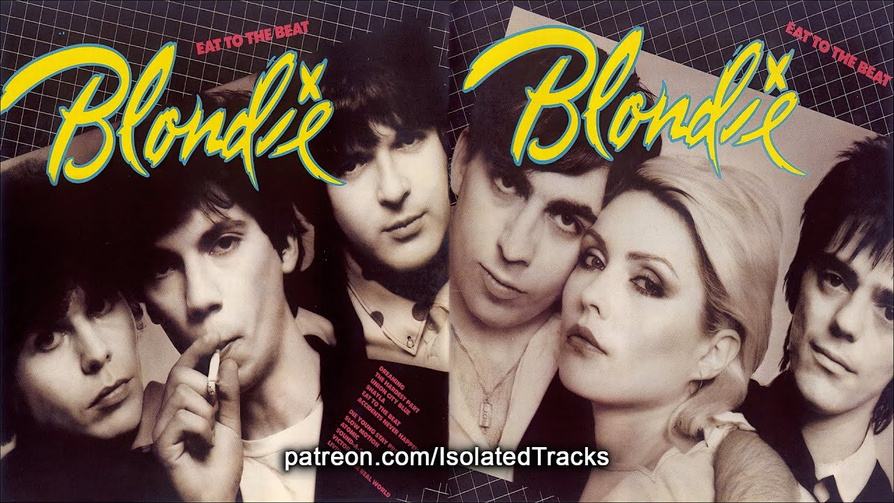 Blondie - Atomic (Vocals Only)