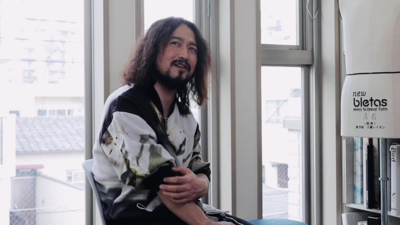 高島屋【Depart de Loop】TAAKK 森川拓野氏インタビュー
