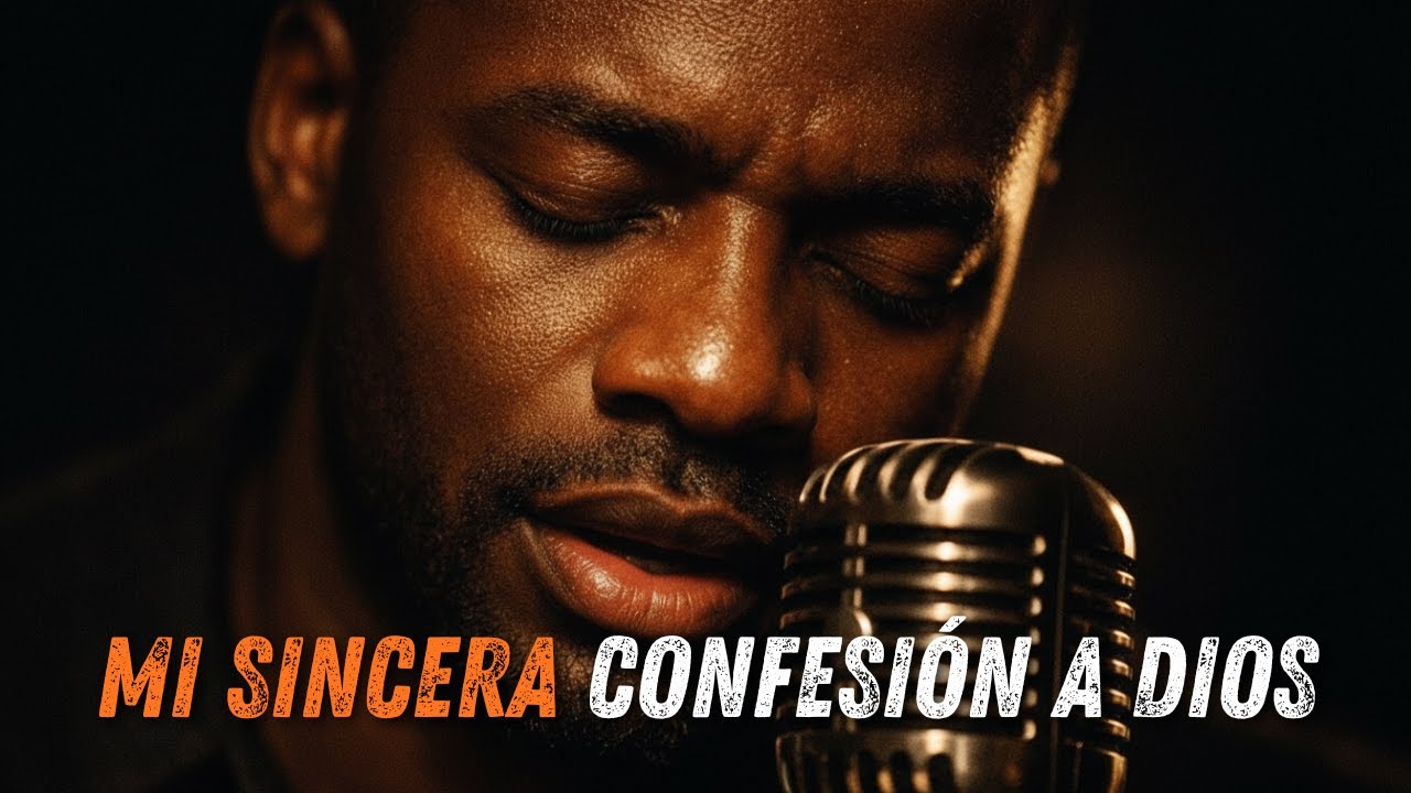 Mi Sincera Confesión a Dios — Blues del Alma | Fe sin Máscaras