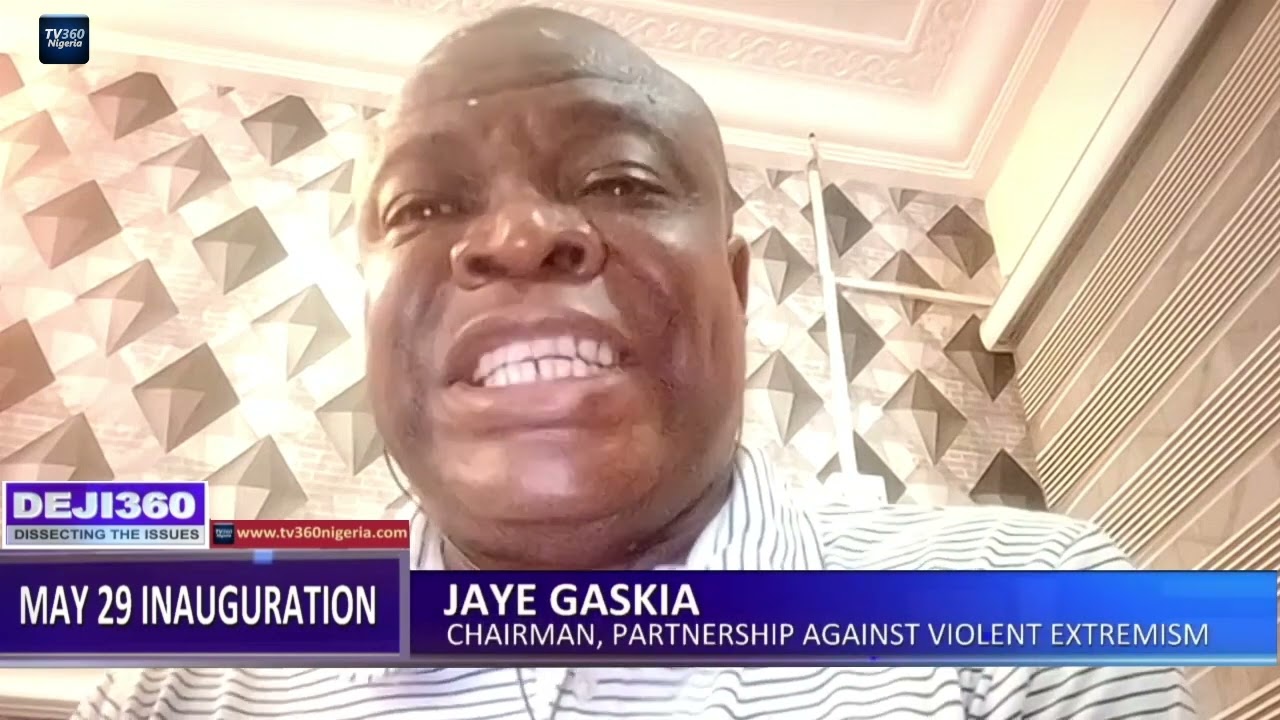 DEJI360 EP445 PT 2: May 29 Inauguration: Security expert analyses  DSS' alarm of alleged attack