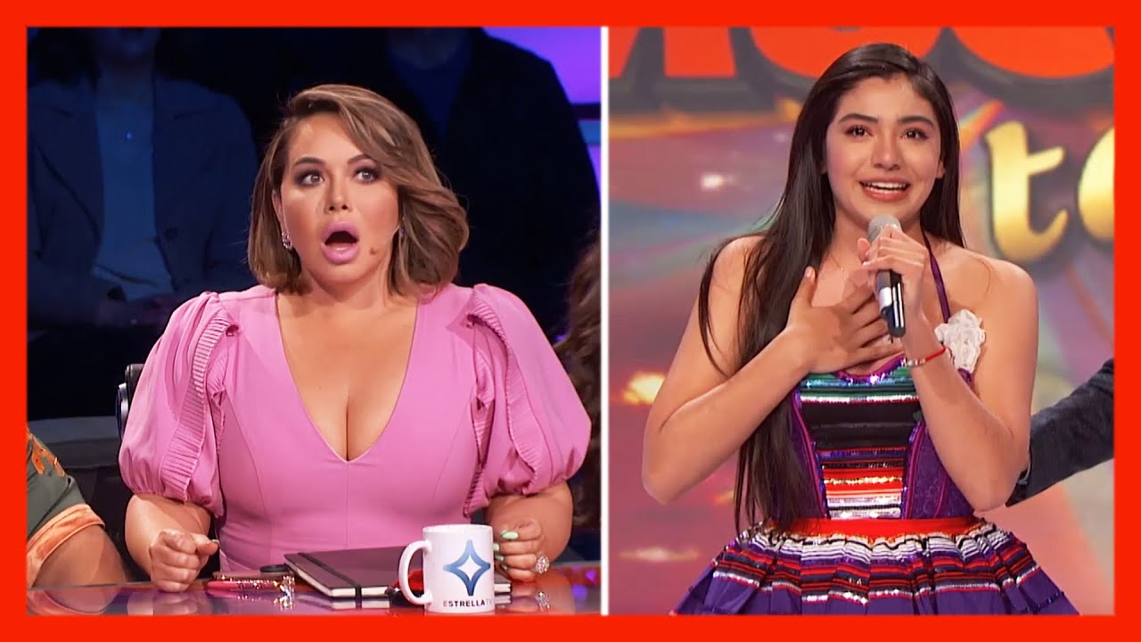 RUBYANA se gana el voto de confianza de Chiquis | Tengo Talento Mucho Talento T22