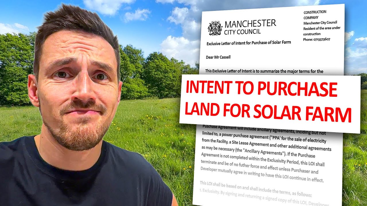 We have a Massive Problem on The 110 Acre Farm… 