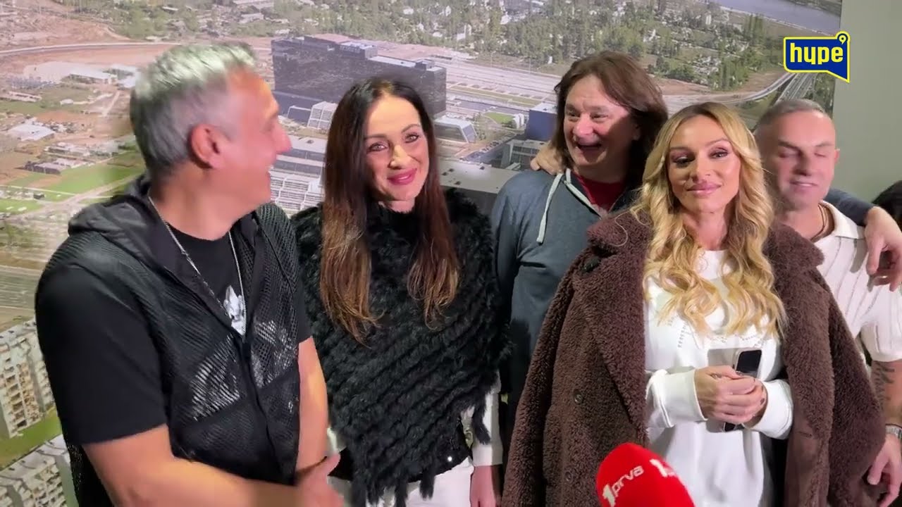 Slađa i Anabela zajedno nakon 