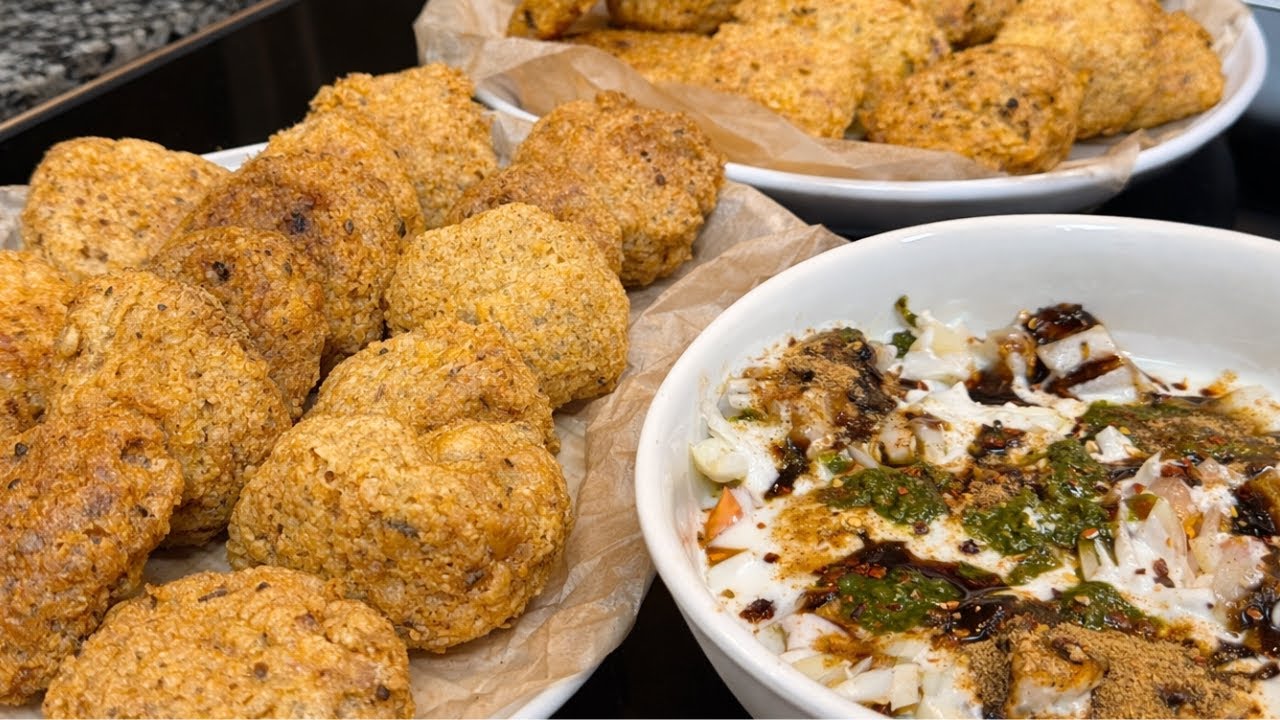 Perfect Soft Dahi Bhalla (Ramazan Special)