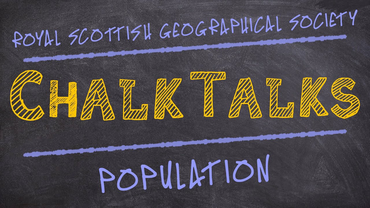Chalk Talks | Population | Higher