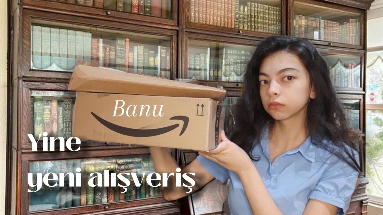 YENİ KİTAP ALIŞVERİŞİM (YİNEE) 6 KİTAP #kitapalışverişi  #2025 ~Banu