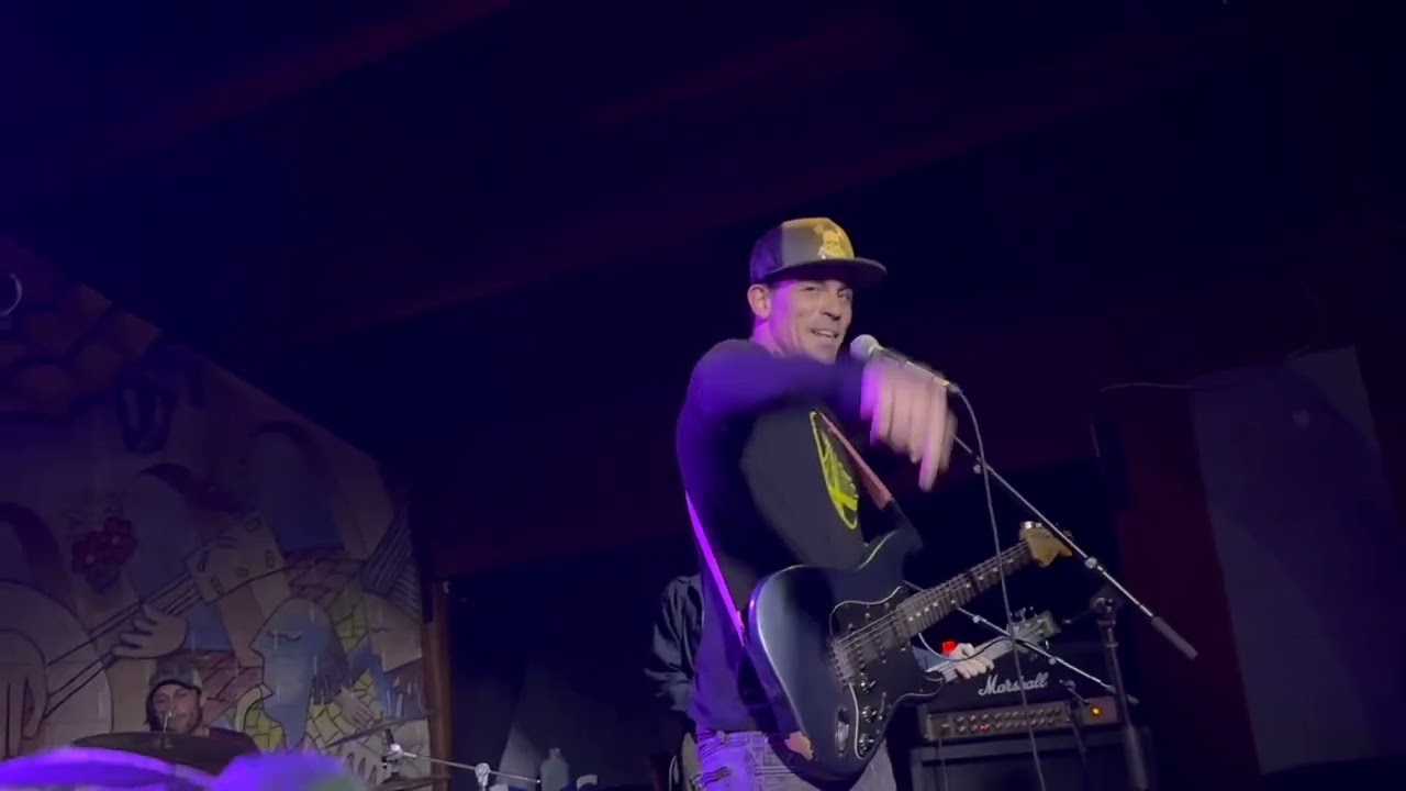 What's Good Live @ Felton Music Hall (Don Flynn's Comedy Review) Felton, CA 2/12/25