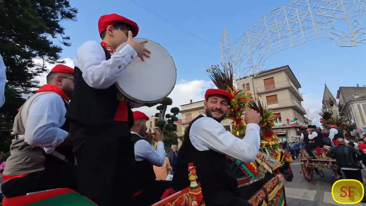 Trecastagni  - Tradizione e Folklore  - 18 /05/ 2025