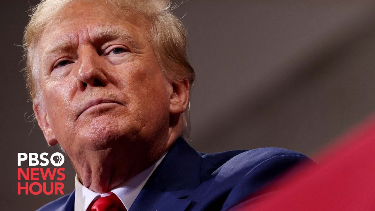Investigations surrounding former President Trump intensify ahead of midterms