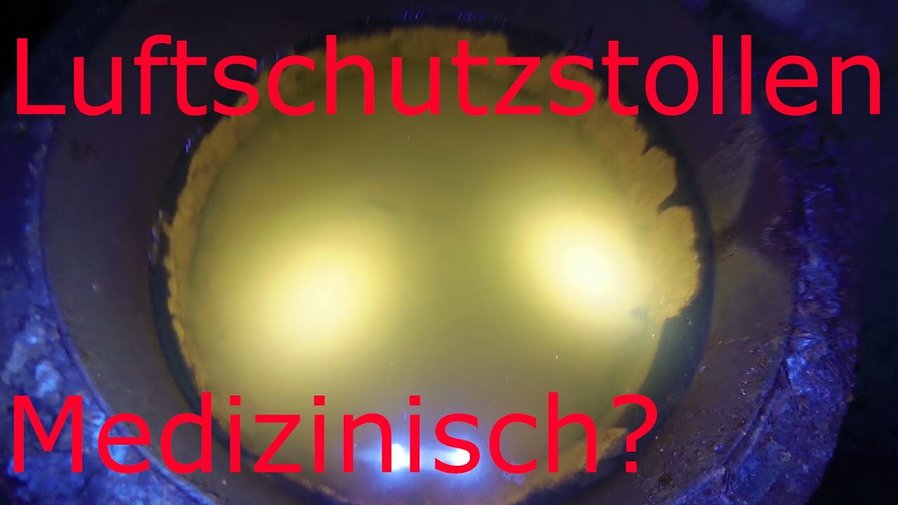 Wuppertal - Medizinbunker? - (lost place)