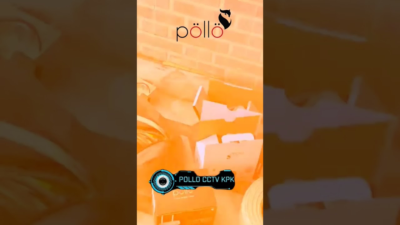 POLLO ! Pollo Color Night View Cameras New Installation