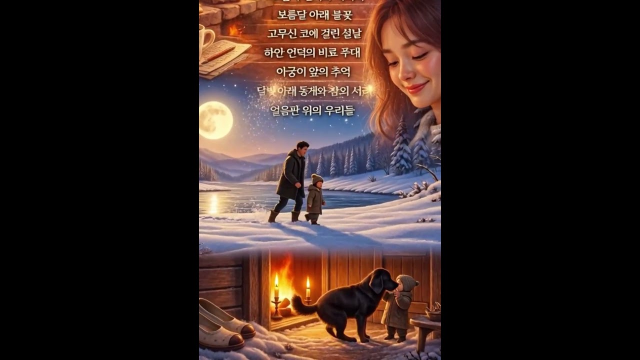 얼음판위의 우리들 외7곡