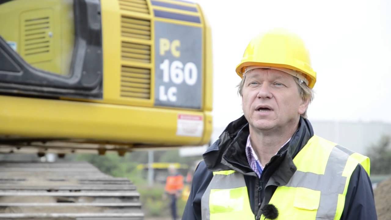 Ondergrondse infra dag 12 september 2013 Prorail + SOMA Bedrijfsopleidingen