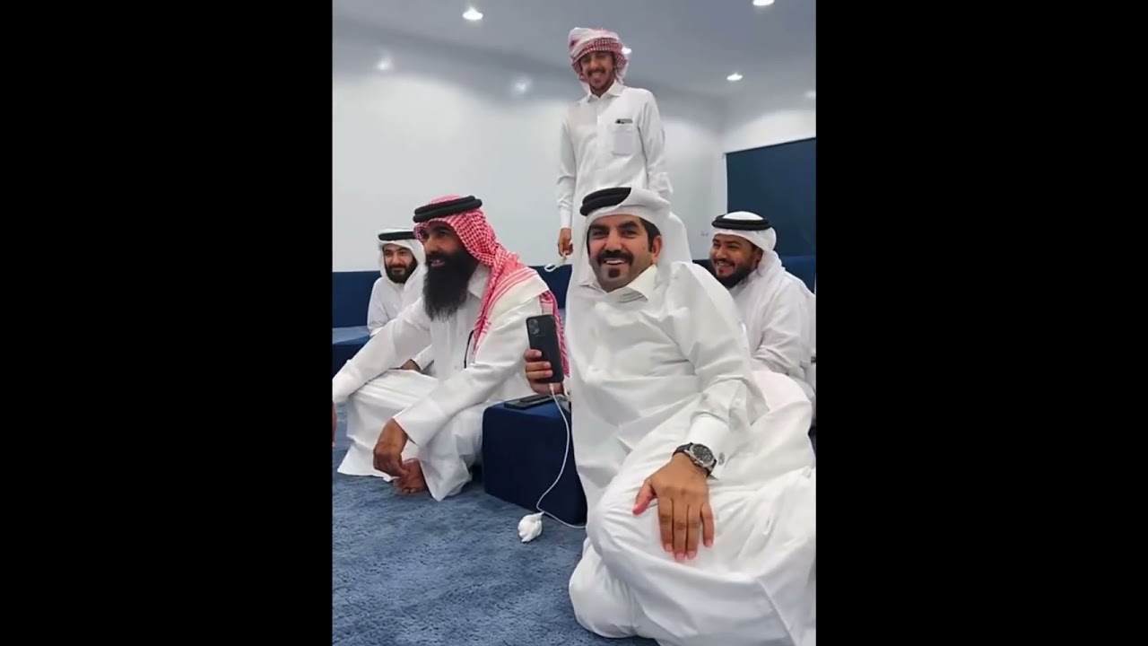 أصعب لجنة الجد وابن صويليح 😂😭❤️‍🩹