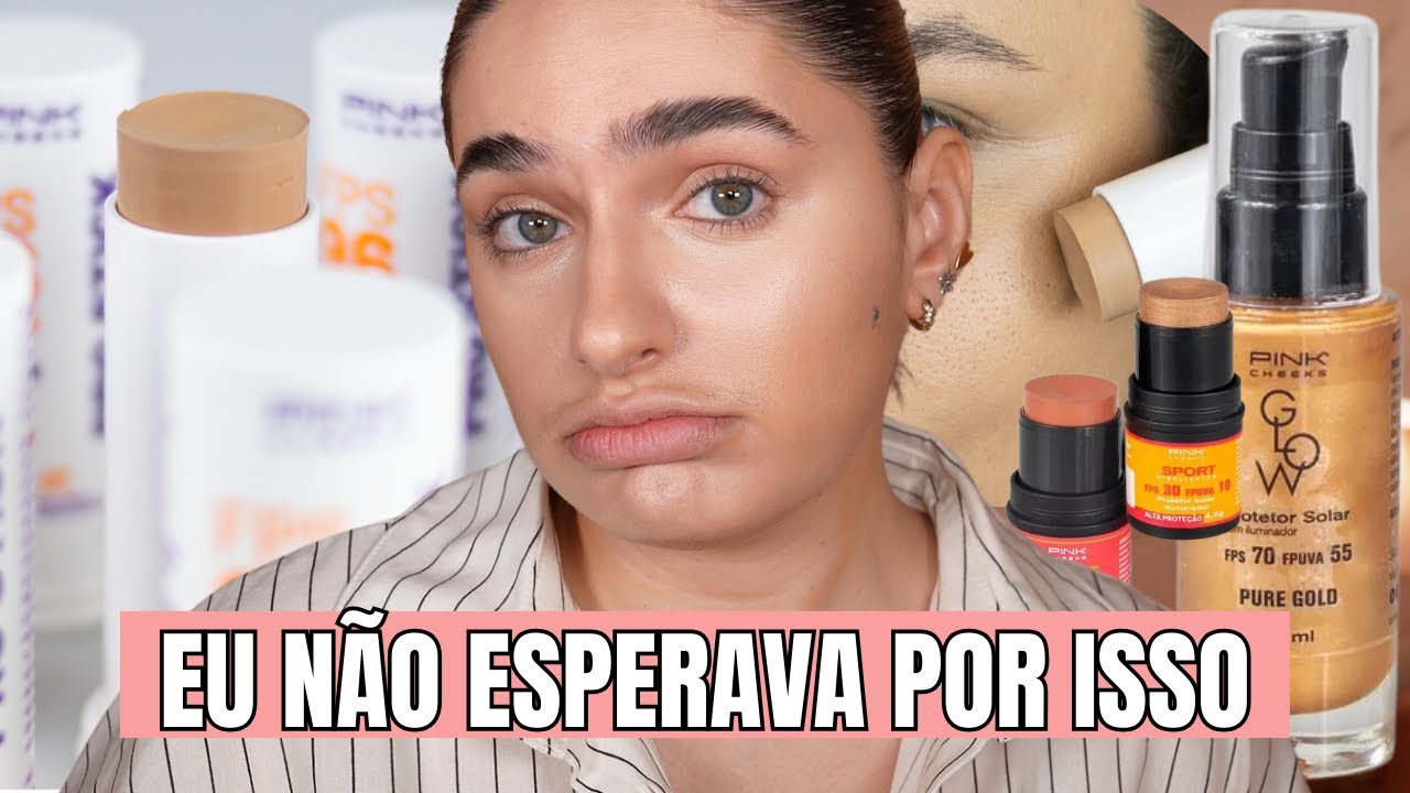 TESTEI UMA MARCA NOVA NO BRASIL! Produtos para esporte 👀