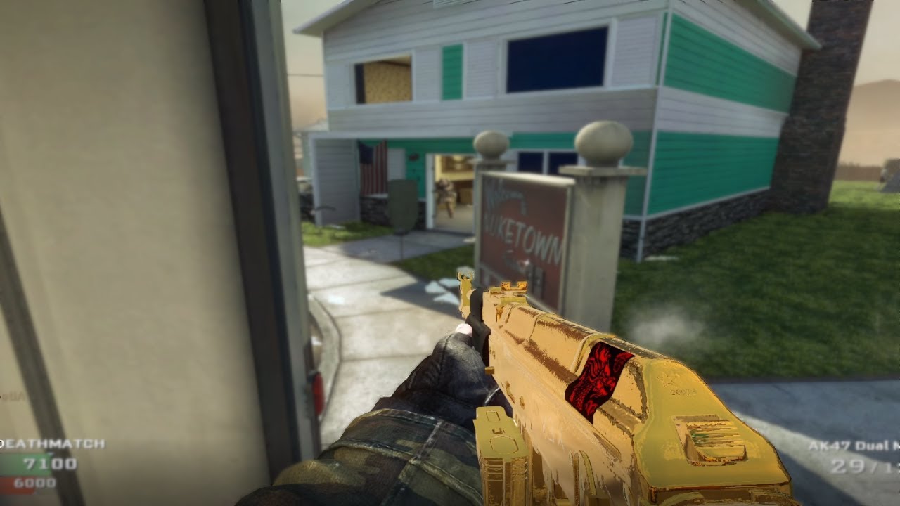 Black Ops 1 on Steam in 2022...