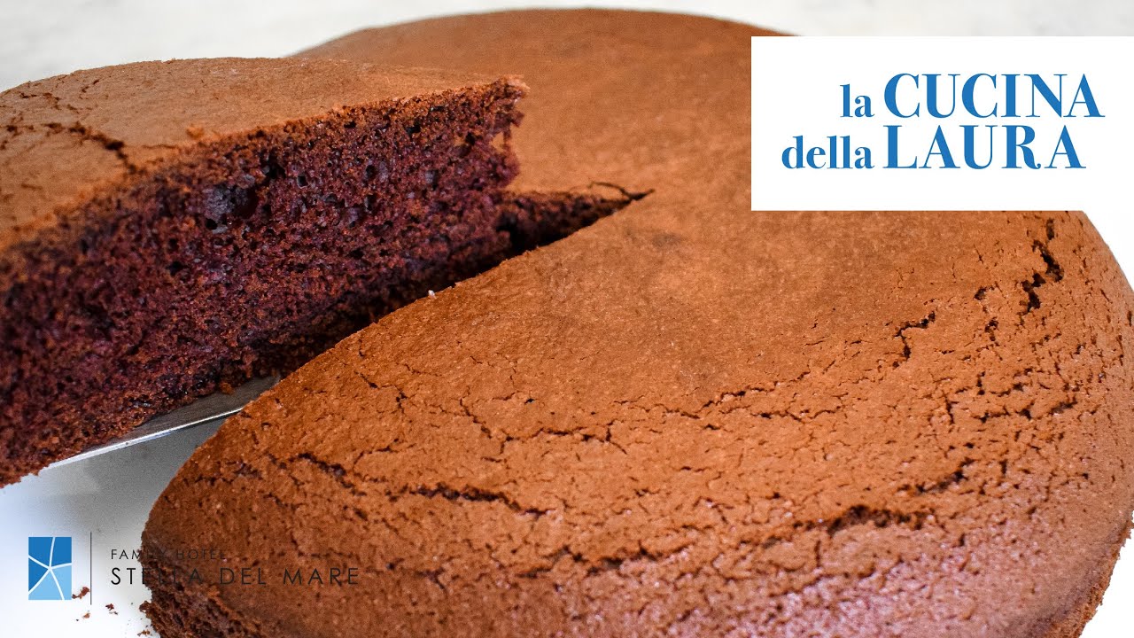 Come preparare la TORTA MORETTA | La Cucina della Laura