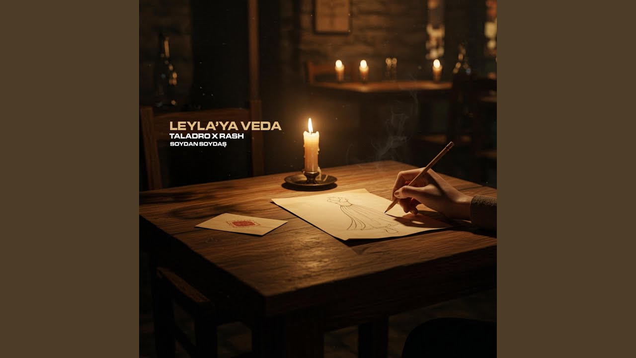 Leyla'ya Veda (feat. Soydan Soydaş)