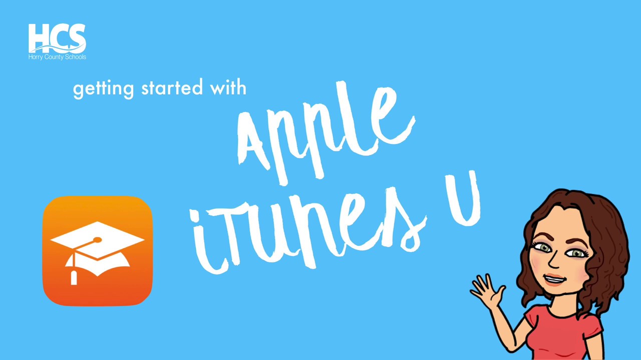 Getting Started with iTunes U Tutorial