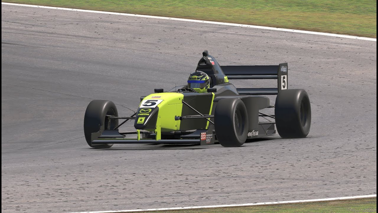 iRacing | Pro Mazda | Road Atlanta