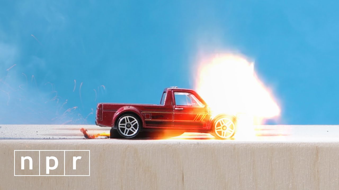 The Tax On Trucks  | Planet Money | NPR