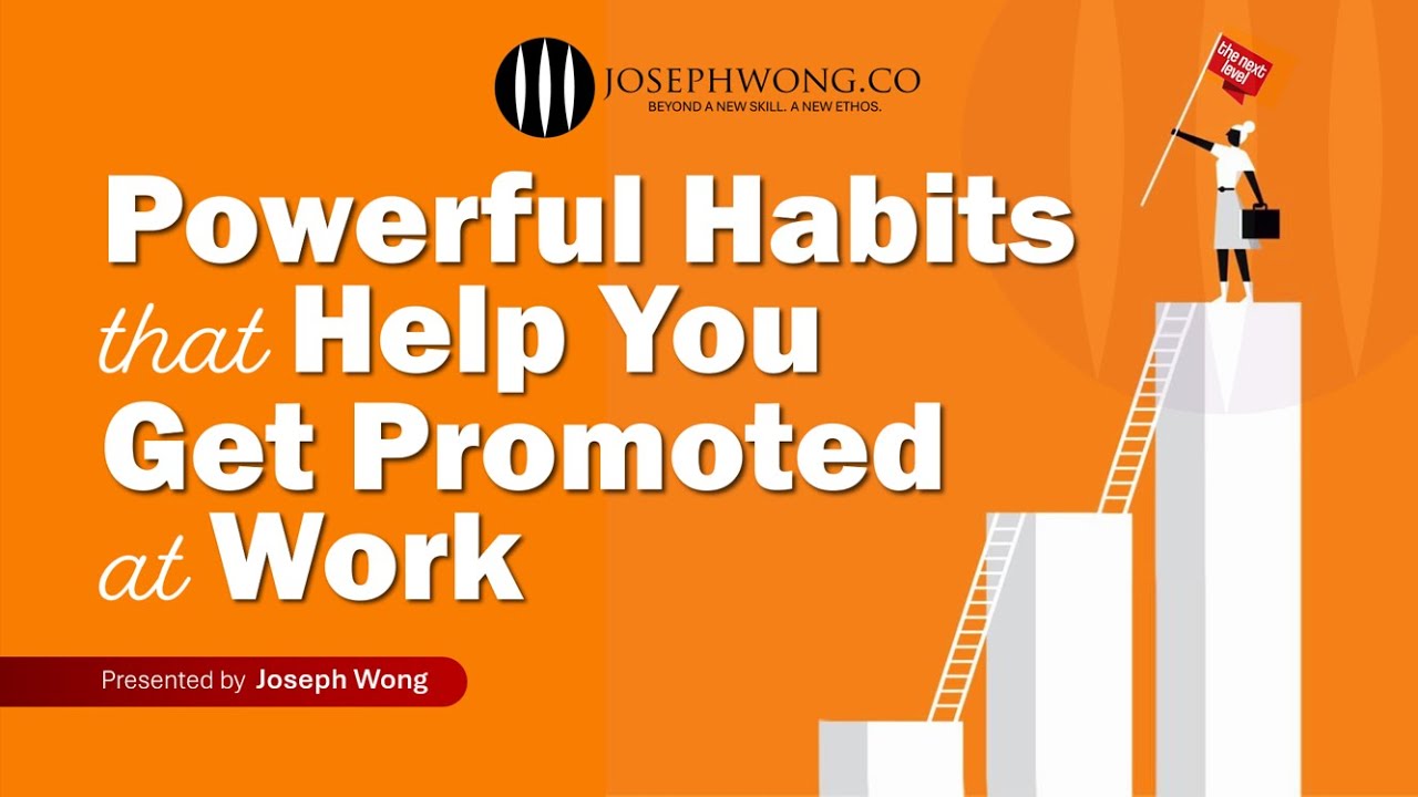 How to Get Promoted at Work