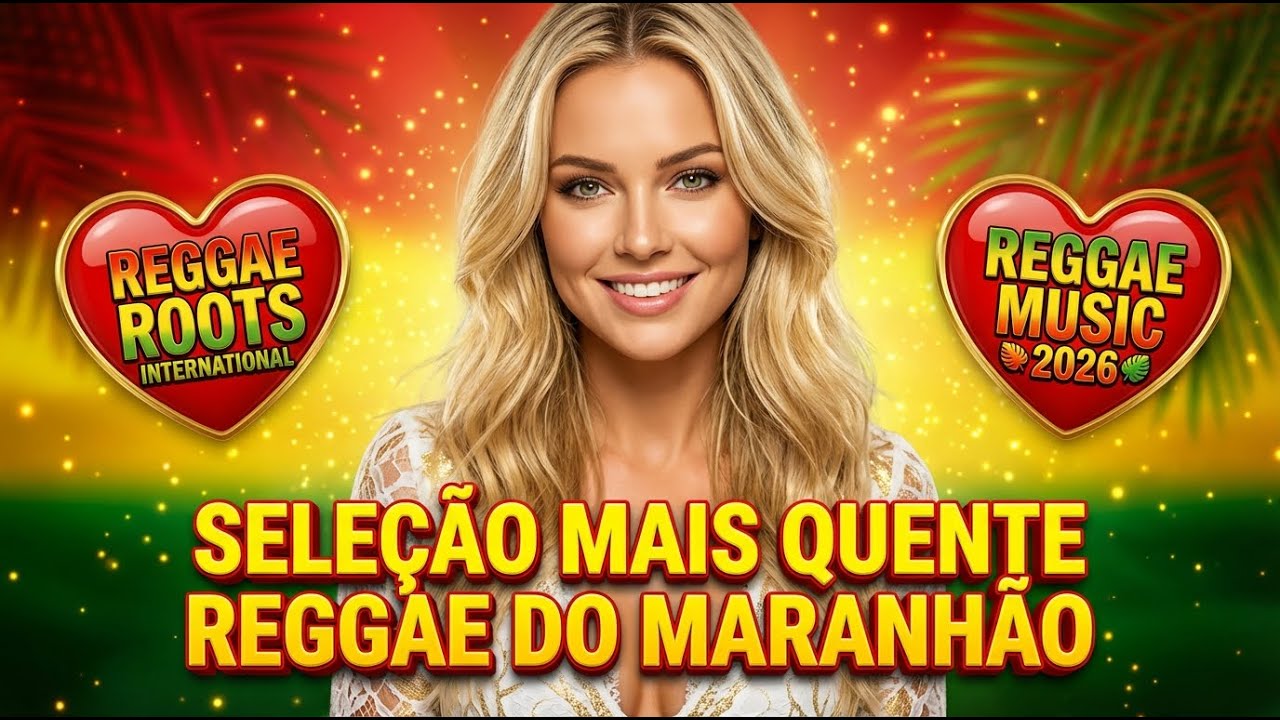 REGGAE 2026 REMIX ♫ REGGAE HEAVY MIX ♫ INTERNACIONAL SEQUÊNCIA PESADA 🔥