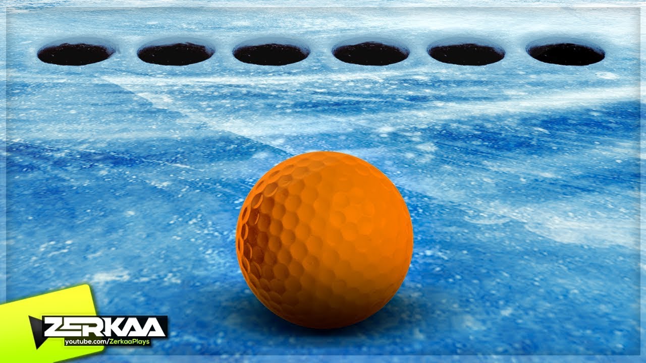 PICK A HOLE! (Golf It)