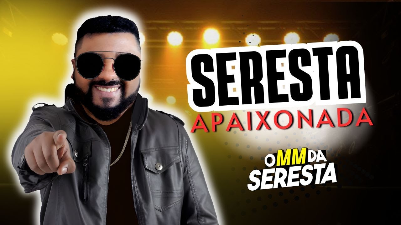 MARTINS MORENO O MM DA SERESTA APAIXONADA - 2023 - PRA TOCA SEU CORAÇÃO