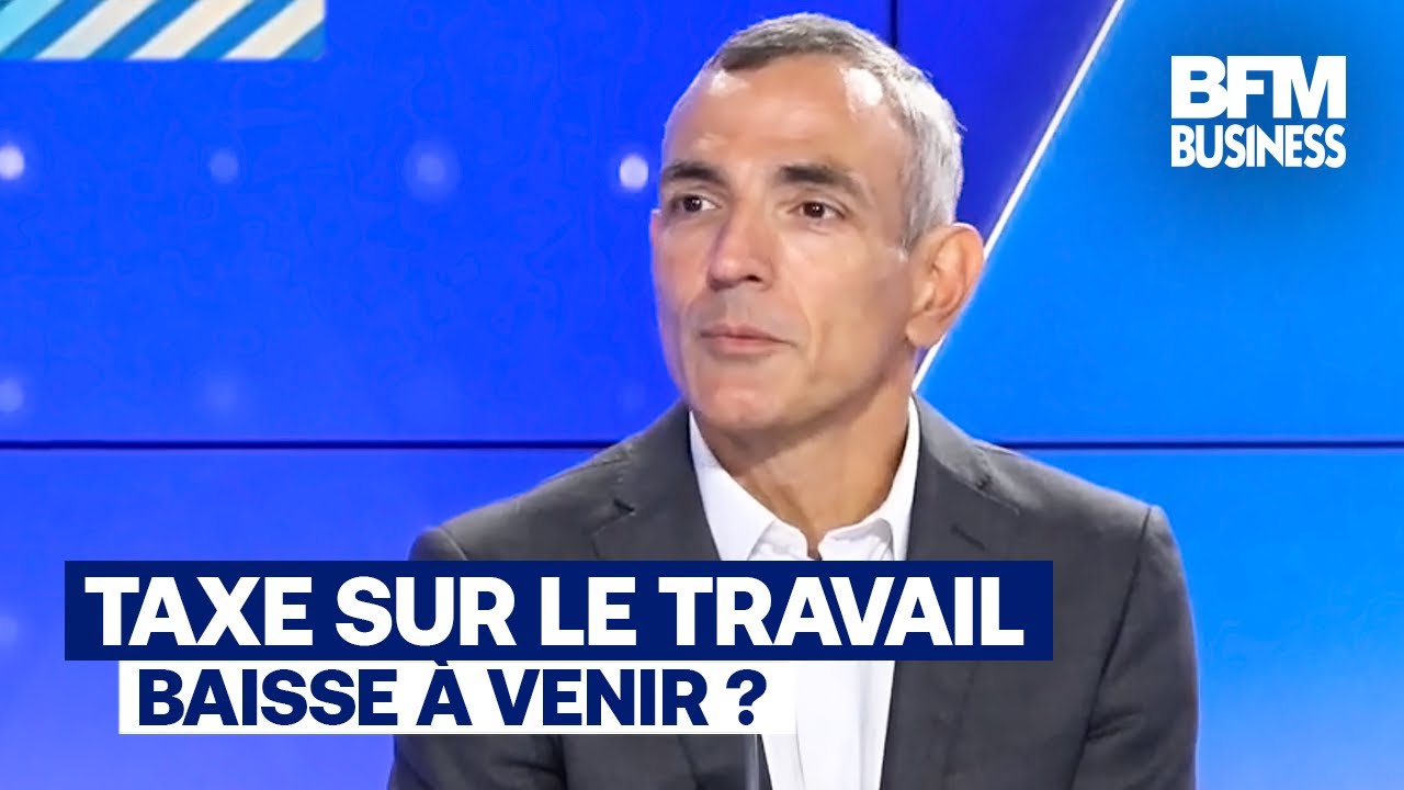 Taxation sur le travail : 