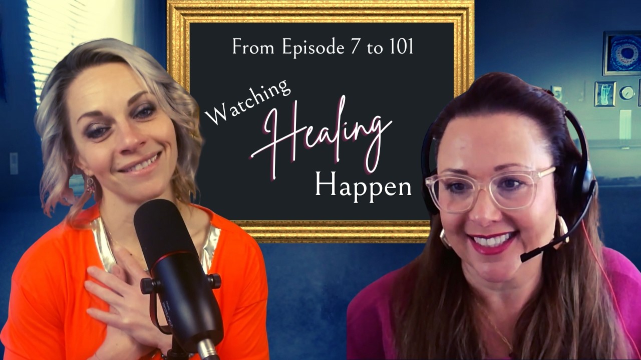 From Episode 7 to 101: Watching Healing Happen