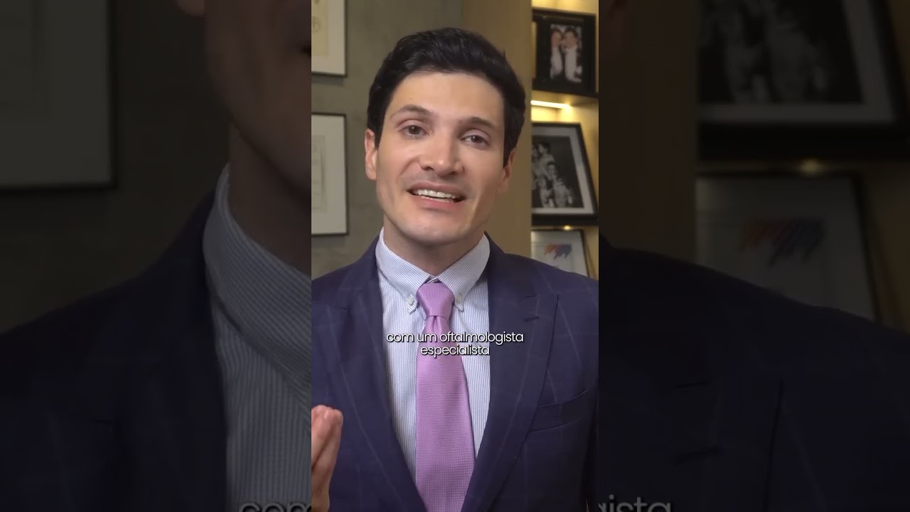Aquela pelezinha vermelha no olho pode ser pter&iacute;gio!