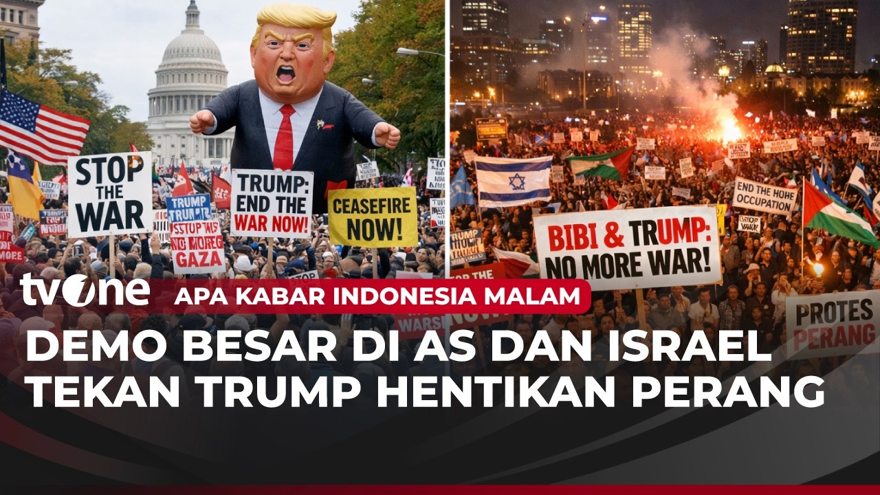 [FULL] Apa Kabar Indonesia Malam (31/03/2026) | tvONe
