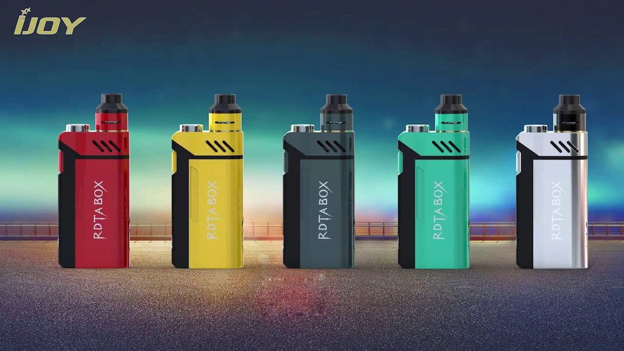 iJOY RDTA BOX - Отзыв недовольного пользователя.