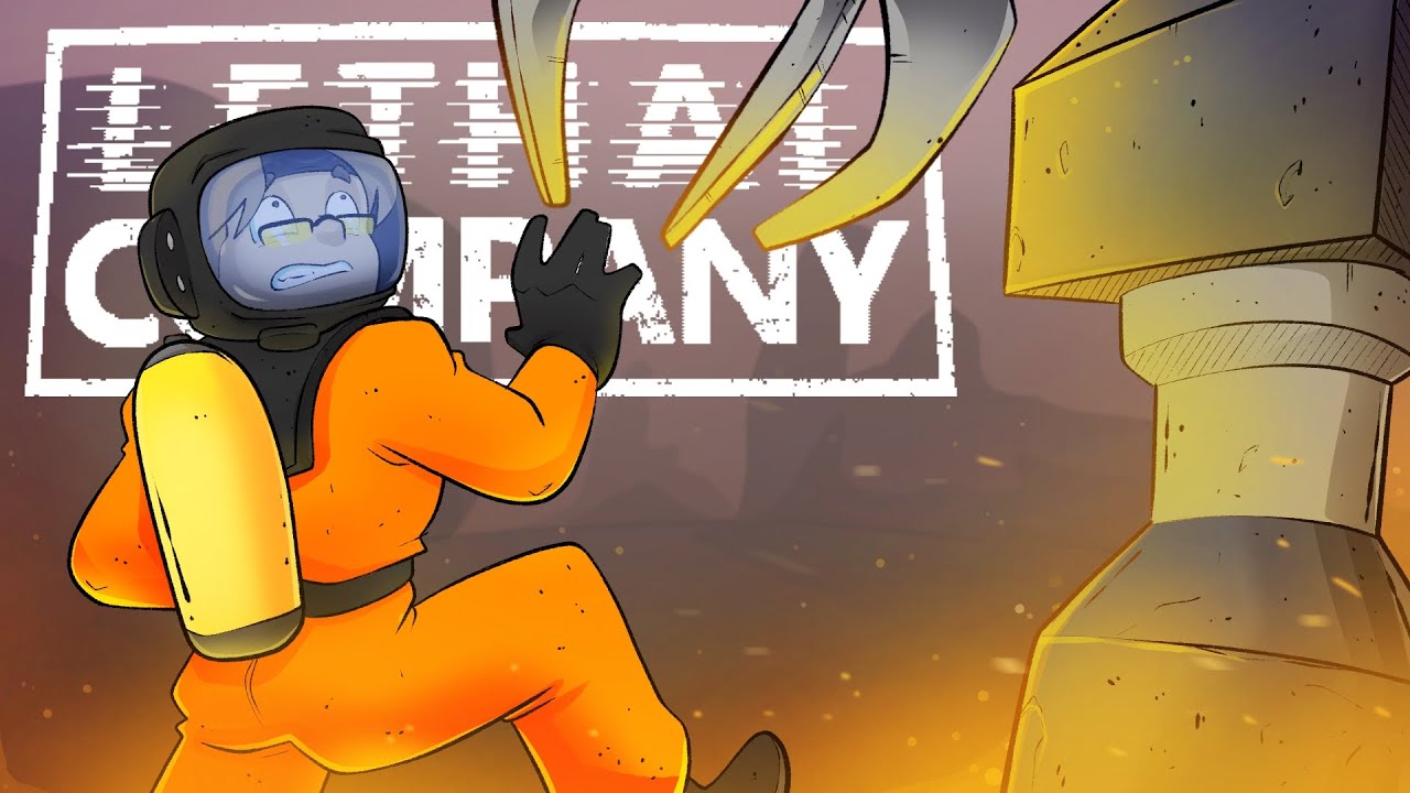 SEHR GEFÄHRLICHER PLANET 💥 - ♠ Lethal Company ♠
