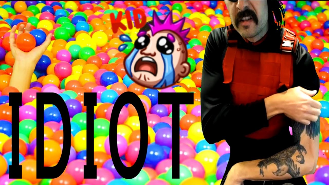 Dr DisRespect Battlegrounds Highlights ( Idiot Gets Dropped , H1Z1 Fun?, Ninja Comcast Problems)