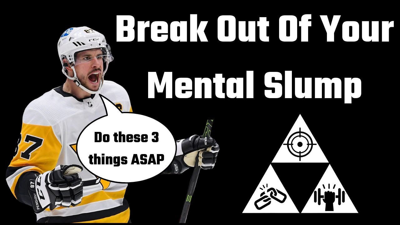 How To Instantly Break Out Of A Scoring Slump (By Using A Strategy That Works)