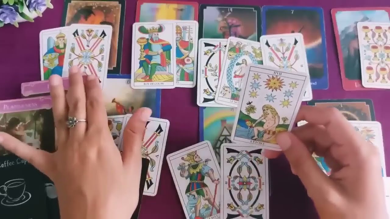 تاروت برج العذراء الحبيب يعترف بمشاعره إليك 😍❤️
